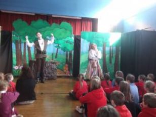 Jack and the Beanstalk at DPS!