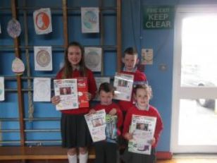 April Pupil of the Month!