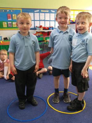 Wearing trousers, not wearing trousers.