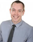 Mr Potts - Primary 6 and Primary 7 teacher, Designated Teacher for Child Protection, ICT Coordinator, PE Coordinator