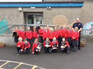 P5- Firefighter Visit (Northern Ireland Fire and Rescue)